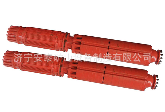 BQ系列[Liè]高壓強[Qiáng]排潛水電泵