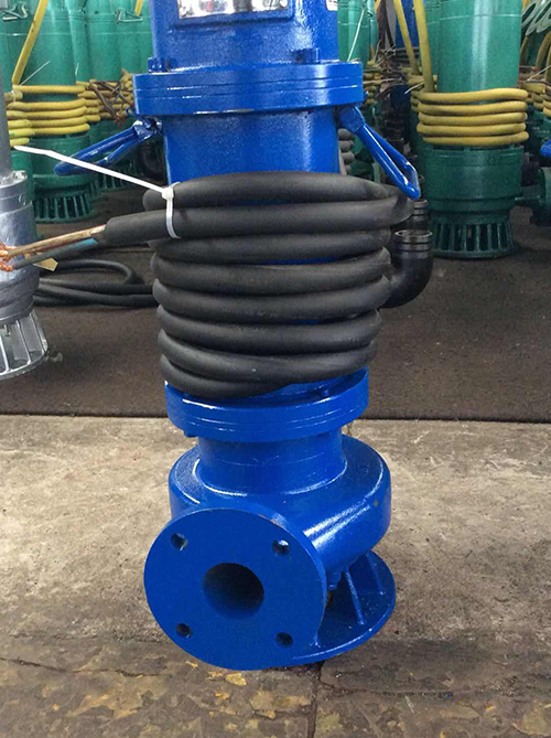 WQB廠用防(Fáng)爆潛水泵銷售